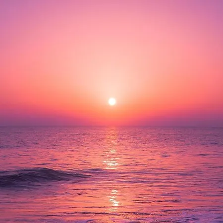 Mirage By The Sea
